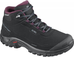 Salomon Shelter Cs Wp W női cipő Cipőméret (EU): 40 / fekete