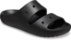 Crocs Classic Sandal v2 papucs Cipőméret (EU): 42-43 / fekete