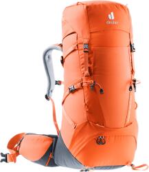 Deuter Aircontact Core 35+10 SL 2023 hátizsák szürke/kék