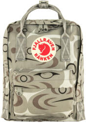 Fjällräven Kånken Art Mini hátizsák szürke