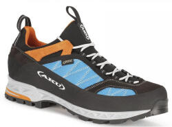 Aku Tengu Low GTX férfi túracipő Cipőméret (EU): 37, 5 / kék