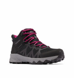 Columbia Peakfreak II Mid Outdry női cipő Cipőméret (EU): 39 / fekete