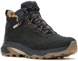 Merrell Moab Speed 2 Ltr Mid Wp férfi túracipő Cipőméret (EU): 43, 5 / fekete/barna