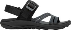 Merrell District 4 Backstrap női szandál Cipőméret (EU): 37 / fekete