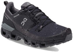 On Running Cloudwander Waterproof férfi túracipő Cipőméret (EU): 47 (1/2) / fekete