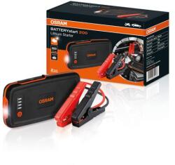 OSRAM BATTERYstart 200 OBSL200 Akkumulátor Jump Starter - Powerbank