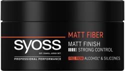 Syoss Matt Fibre hajformázó krém - 100 ml