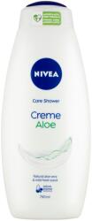 Nivea Creme Aloe vera krémtusfürdő - 750 ml