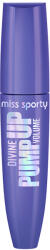 Miss Sporty Pump Up Booster Volume szempillaspirál /Divine - 1 db