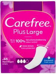 Carefree Plus Large Fresh Scent tisztasági betét - 48 db - shop