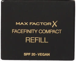 MAX Factor Facefinity kompakt púder utántöltő /031 - 1 db
