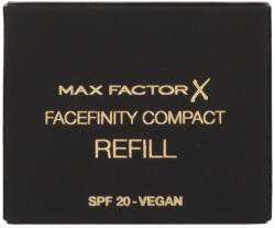 MAX Factor Facefinity kompakt púder utántöltő /006 - 1 db