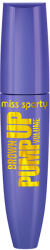Miss Sporty Pump Up Booster Volume szempillaspirál /Brown - 1 db