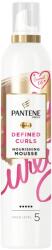 Pantene Pro-V Perfect-Curls hővédő hajhab kókuszolajjal - 200 ml