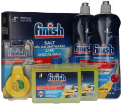 Finish "Love your dishwasher" additív multipack - 1 db