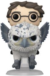 Funko Figurină Funko POP! Rides: Harry Potter - Harry Potter and Buckbeak #123 (FK76008) Figurina
