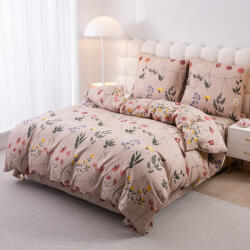  HERBAR bézs mikroszálas ágyneműhuzat Ágyneműhuzat mérete: 70 x 90 cm | 140 x 200 cm