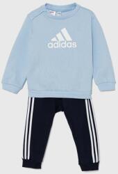 adidas gyerek melegítő I BOS LOGOOG IY9957 - kék 80