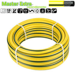 Cseke Master Extra 3 rétegű csavarodásmentes locsolótömlő, 1/2 col, 25 méter (ME_12-5-16-25m)