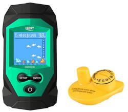 Lucky Kézi Halradar Starter Wireless-sel (e-74871561)