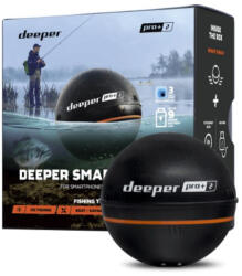 Deeper Smart Sonar Pro+ 2 Halradar (e-dgam1080)