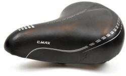 Selle Monte Grappa Nyereg Selle MonteGrappa Max Comfort fekete MG530