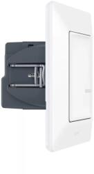 Legrand Valena Life with Netatmo okos kapcsoló/dimmer (végrehajtó), nulla vezető nélkül (retrofit), keret nélkül, fehér (752184A) (752184A)