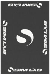 Sim-Lab Sim Floor Mat Gaming Szőnyeg Black (SLA122) - delfinbuvar