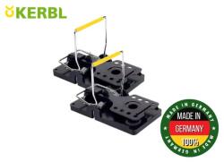 Kerbl 2 бр. Капан Snapper за моментно убиване на мишки, KERBL Германия (299826-10)