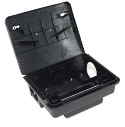 Plastdiversity Lda, Португалия Дератизационна кутия БЕТА с ключ, за поставяне на отрови и капани с лепило за мишки и плъхове (823005-901)