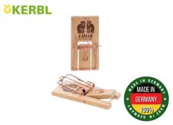 Kerbl 2 бр. Капани дърво за мишки Луна - kerbl Германия (299602-10)
