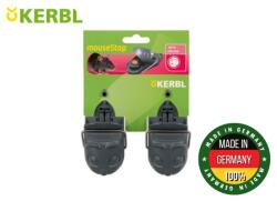Kerbl 2 бр. Капани за мишки с примамка mouseStop - KERBL Германия (299822-10)