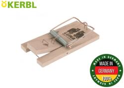 Kerbl Капан дърво за плъх Луна - kerbl Германия (299613-10)