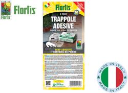 Flortis - Италия Капани с лепило за мишки и скорпиони - 2 бр. flortis (1331530-10)