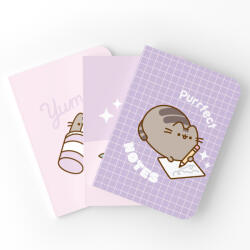 Grupo Erik A5-ös füzet csomag, Pusheen Moments (4) (PCA5009)