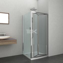 Sanotechnik ELITE oldalelem EASY CLEAN (6 mm) (F80)