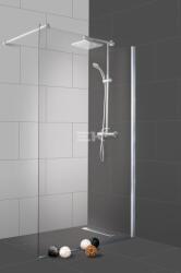 Sanotechnik FREEDOM II zuhanyfal EASY CLEAN (8 mm) (MP110)