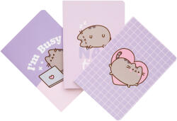 Grupo Erik A6-ös füzet csomag, Pusheen Moments (4) (PCA6011)