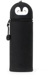  Legami szilikon hengertolltartó 2: 1 (18, 5x6, 3 cm) pingvines STATIONERY KAWAII (KA0015)