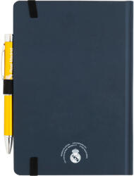 Grupo Erik prémium A5 notesz projektoros tollal, Real Madrid (4) (CPA5049)