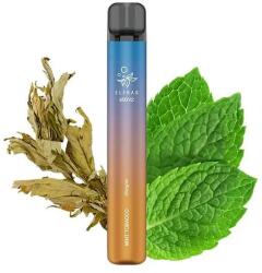 Elf Bar Kit Elf Bar 600 V2 Mint Tobacco 20mg (6937080546156) Lichid rezerva tigara electronica