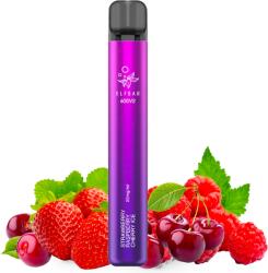 Elf Bar Kit Elf Bar 600 V2 Strawberry Raspberry Cherry 20mg (6941976289720)