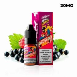 OSSEM Lichid OSSEM Adrenaline Rush Strawberry Blackcurrant 20mg 10ml (art445342) Lichid rezerva tigara electronica