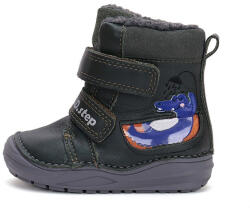 D.D.Step téli gyerekcipő fiú W071-42421B (W071-42421B-25)