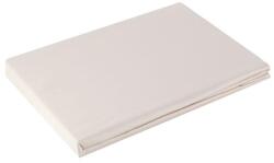 EUROFIRANY Nova1 pamut-szatén lepedő Bézs 220x210 cm