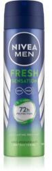 Nivea Férfi Fresh Aqua spray 150 ml