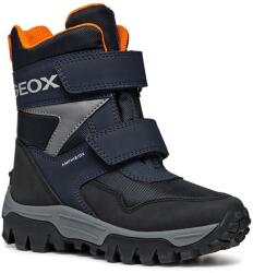 Geox gyerek hótaposó HIMALAYA ABX sötétkék, J46FRE. 0FU50 - sötétkék 34