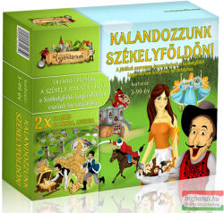 Visus Kulturális Egyesület, Székelyudvarhely Kalandozzunk Székelyföldön! társasjáték