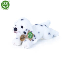 Rappa Pluș Dalmațian culcat 20 cm ECO-FRIENDLY
