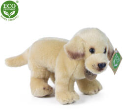 Rappa Labrador de pluș în picioare 20 cm ECO-FRIENDLY